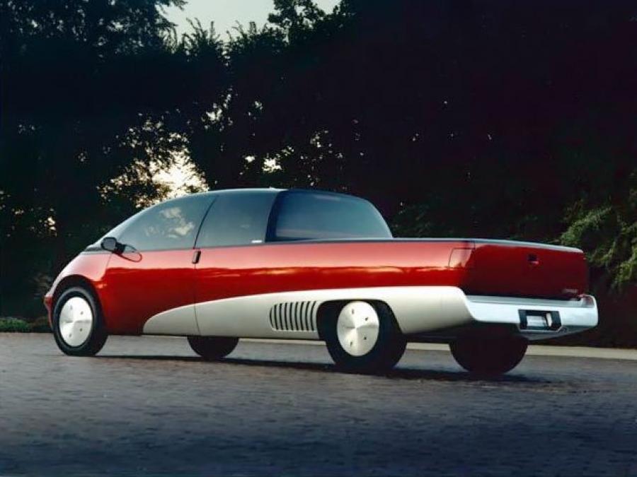  GMC Centaur Concept 1988 года  (фото 2 из 4)
